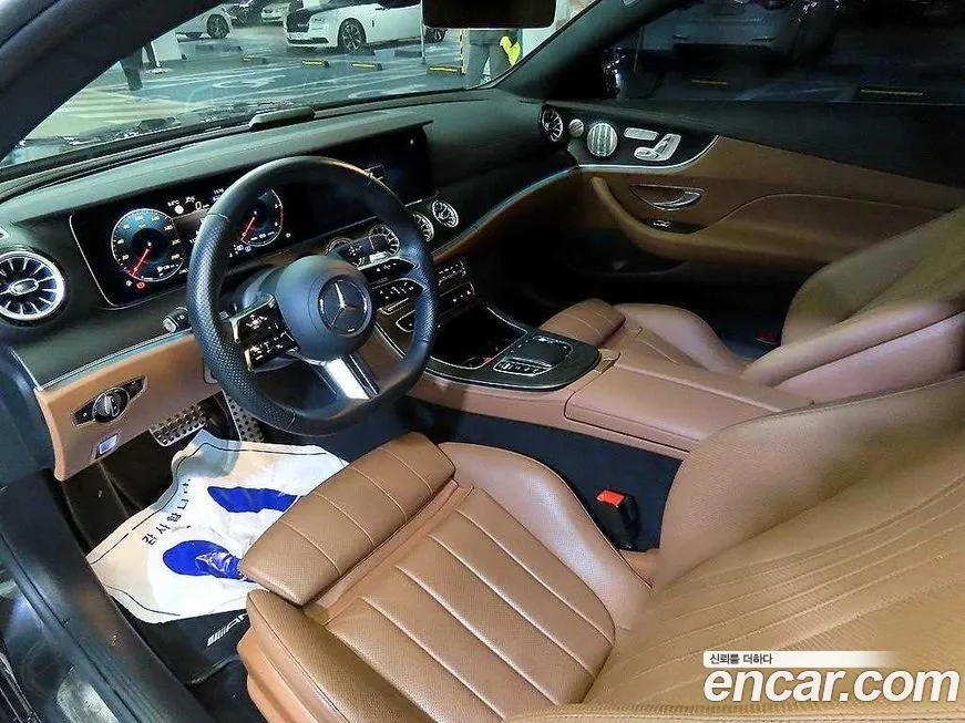 Mercedes-Benz E-Class 2023 из KR, фото 6