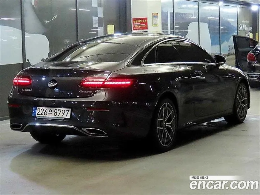 Mercedes-Benz E-Class 2023 из KR, фото 3