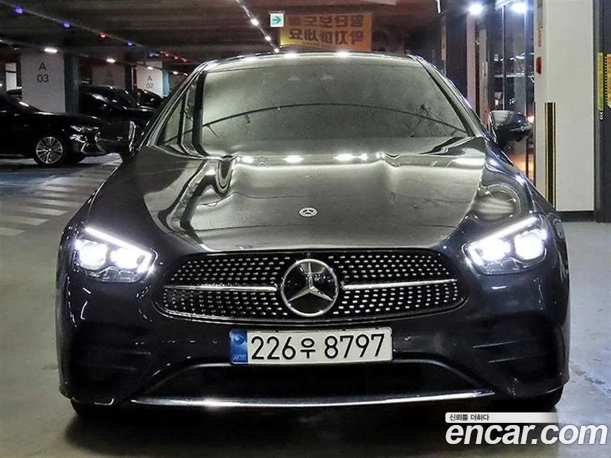 Mercedes-Benz E-Class 2023 из KR, фото 4