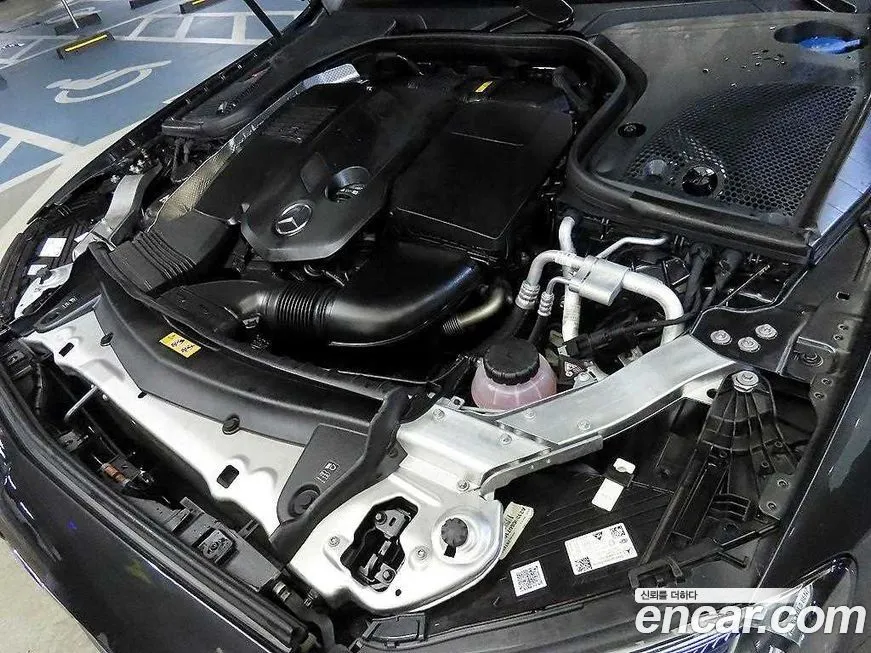 Mercedes-Benz E-Class 2023 из KR, фото 10