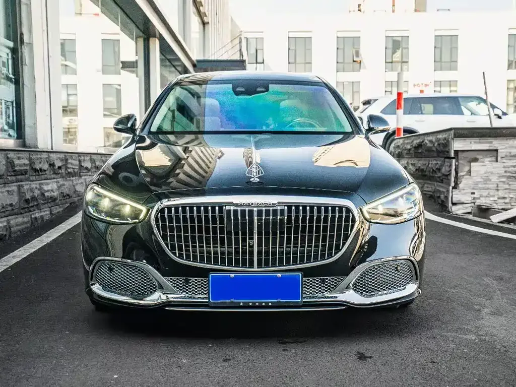 Mercedes-Benz S-Class — фото 3