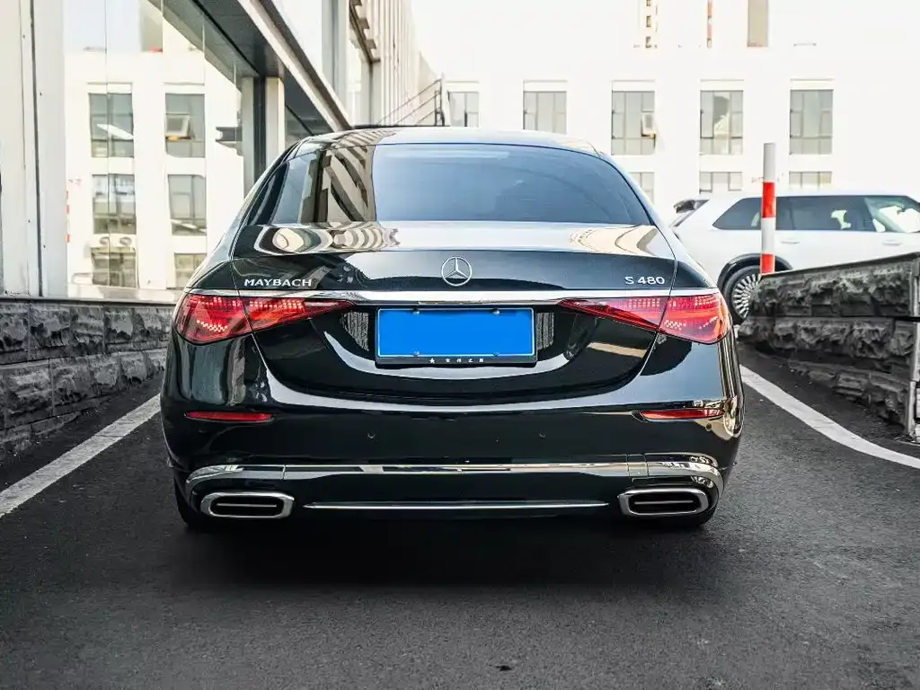 Mercedes-Benz S-Class — фото 4