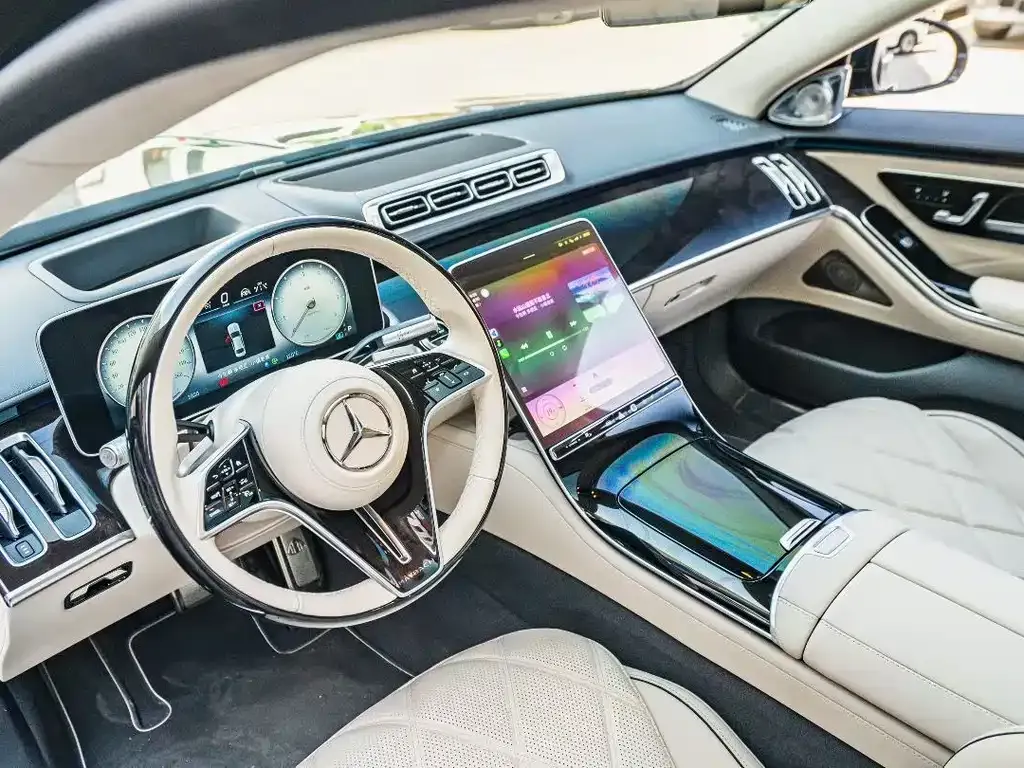 Mercedes-Benz S-Class — фото 6