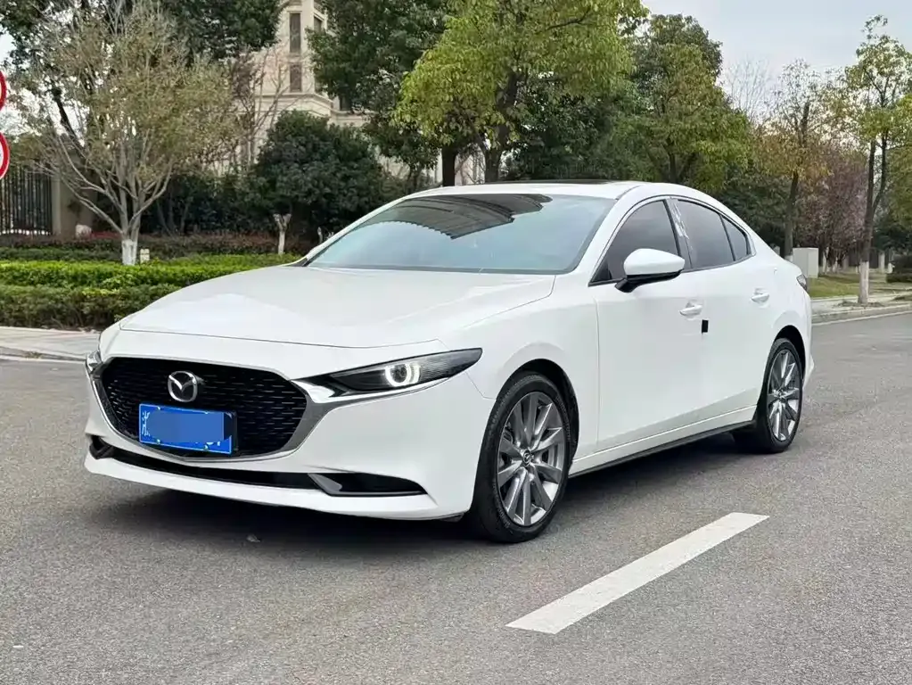 Mazda 3 Axela 2021 из CN, фото 1