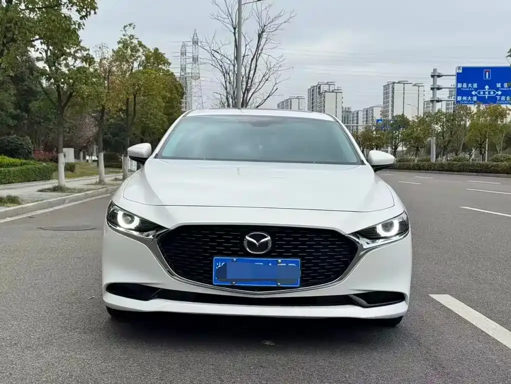 Mazda 3 Axela 2021 из CN, фото 7
