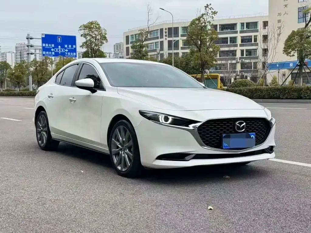 Mazda 3 Axela 2021 из CN, фото 6