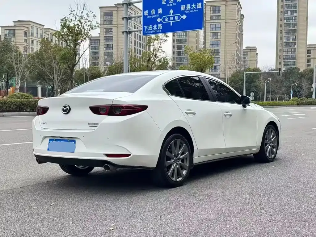 Mazda 3 Axela 2021 из CN, фото 9
