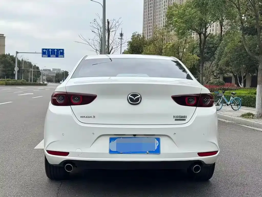 Mazda 3 Axela 2021 из CN, фото 2