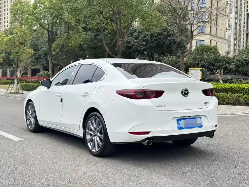 Mazda 3 Axela 2021 из CN, фото 8