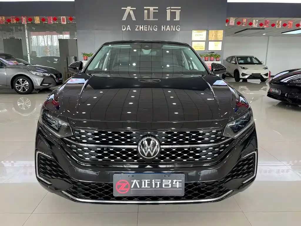Volkswagen Passat — фото 9
