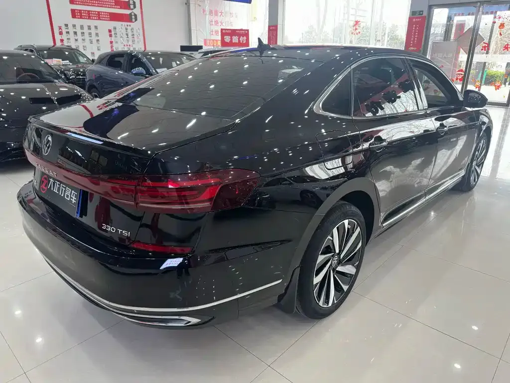 Volkswagen Passat — фото 10
