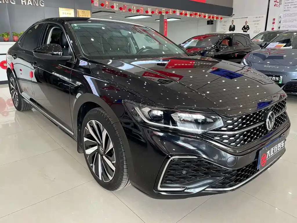 Volkswagen Passat — фото 8