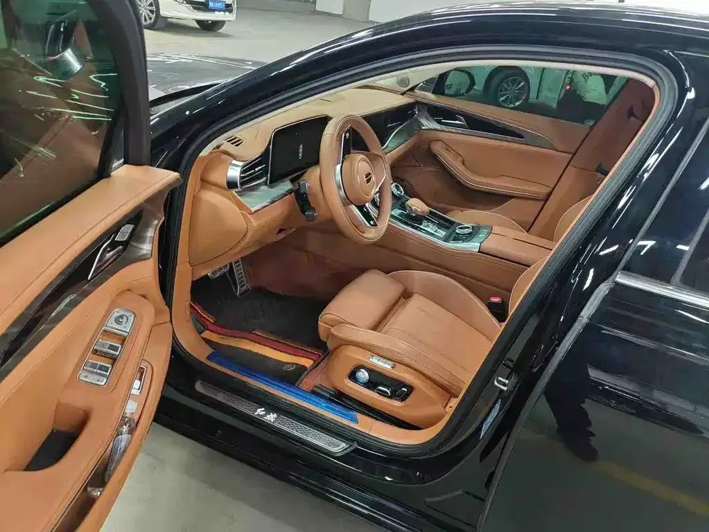 Hongqi H9 2023 из CN, фото 3