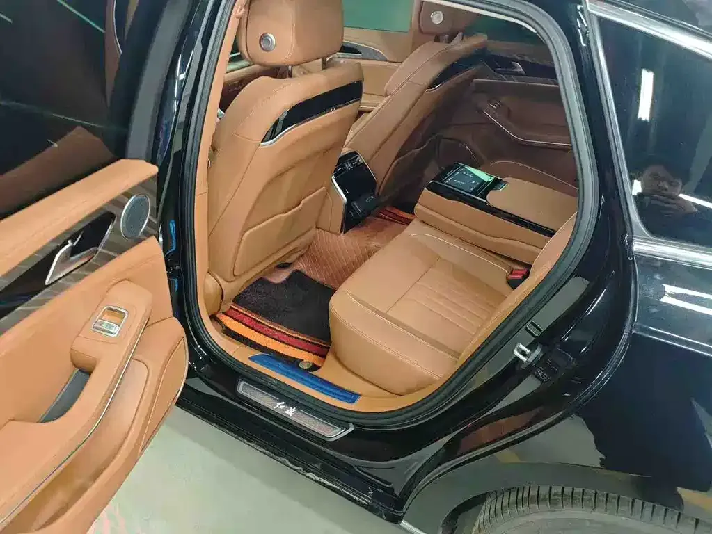 Hongqi H9 2023 из CN, фото 6