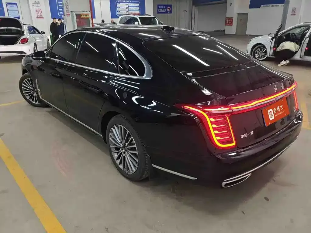 Hongqi H9 2023 из CN, фото 2