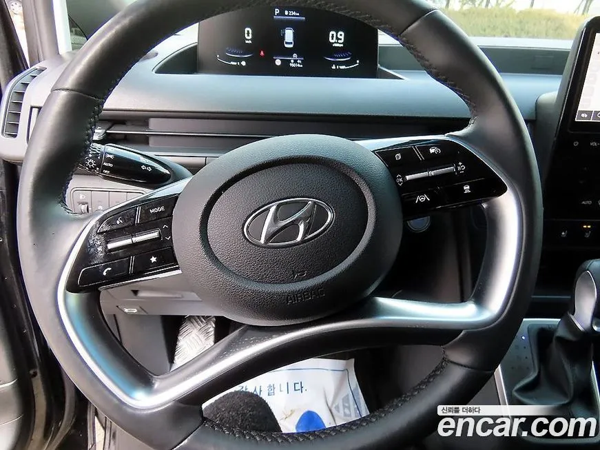 Hyundai Staria — фото 9