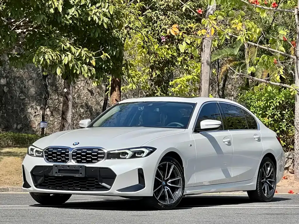 BMW 3 Series — фото 1