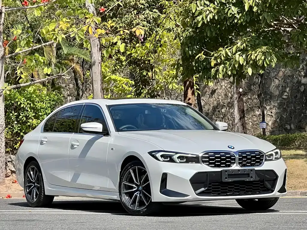 BMW 3 Series — фото 10