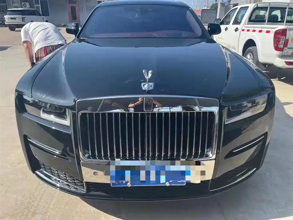 Rolls-Royce Ghost 2021 из CN, фото 6