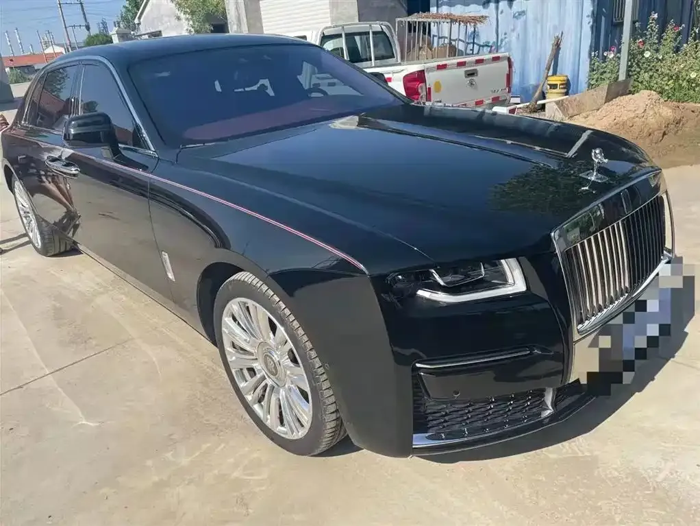 Rolls-Royce Ghost 2021 из CN, фото 4
