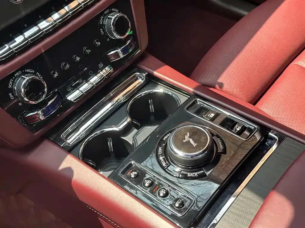 Rolls-Royce Ghost 2021 из CN, фото 7