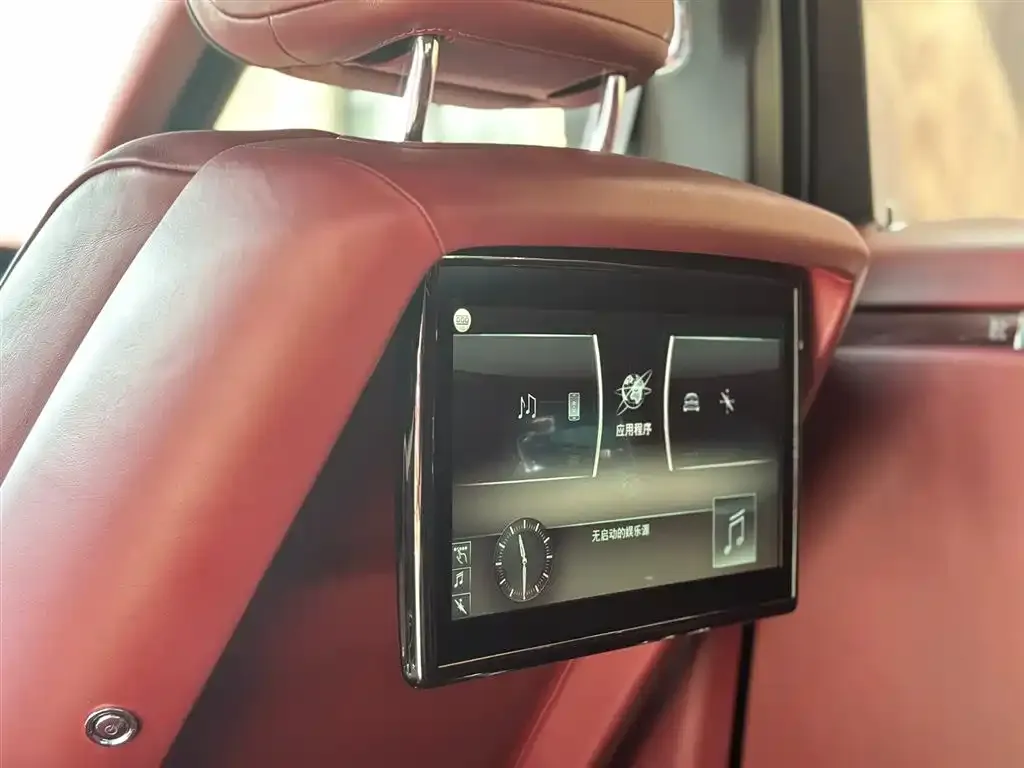 Rolls-Royce Ghost 2021 из CN, фото 5