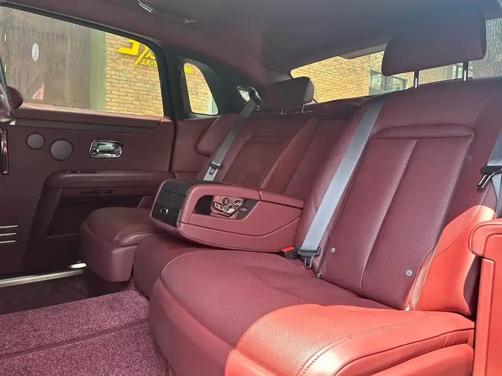 Rolls-Royce Ghost 2021 из CN, фото 3