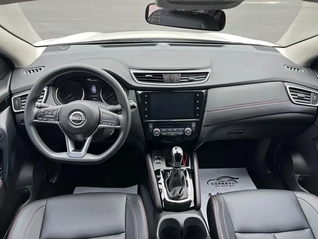 Nissan Qashqai — фото 2