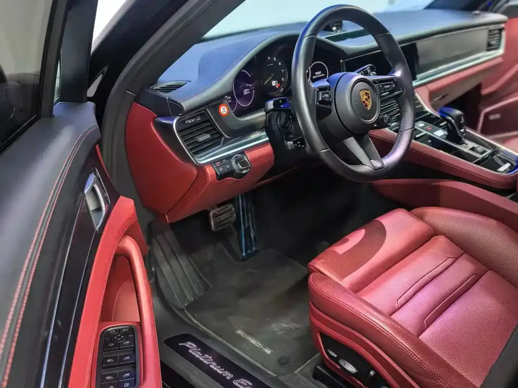 Porsche Panamera Hybrid — фото 3