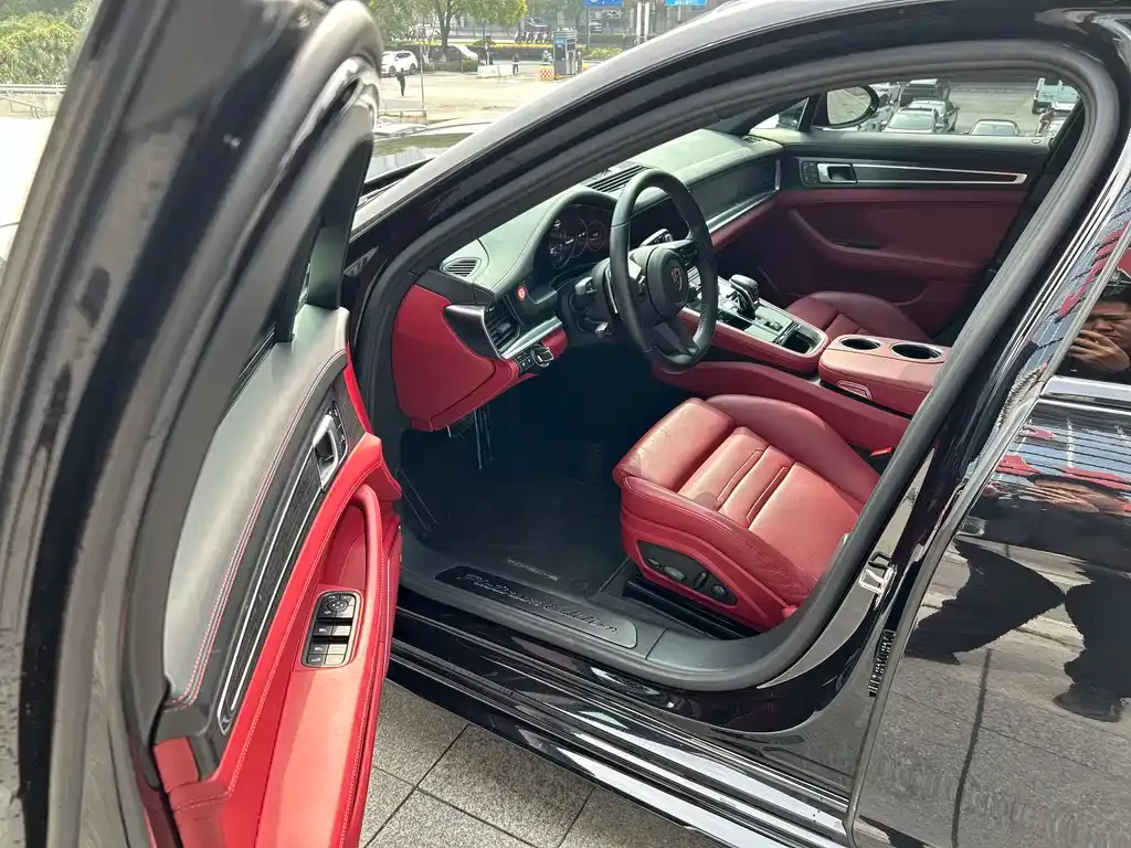 Porsche Panamera Hybrid — фото 8