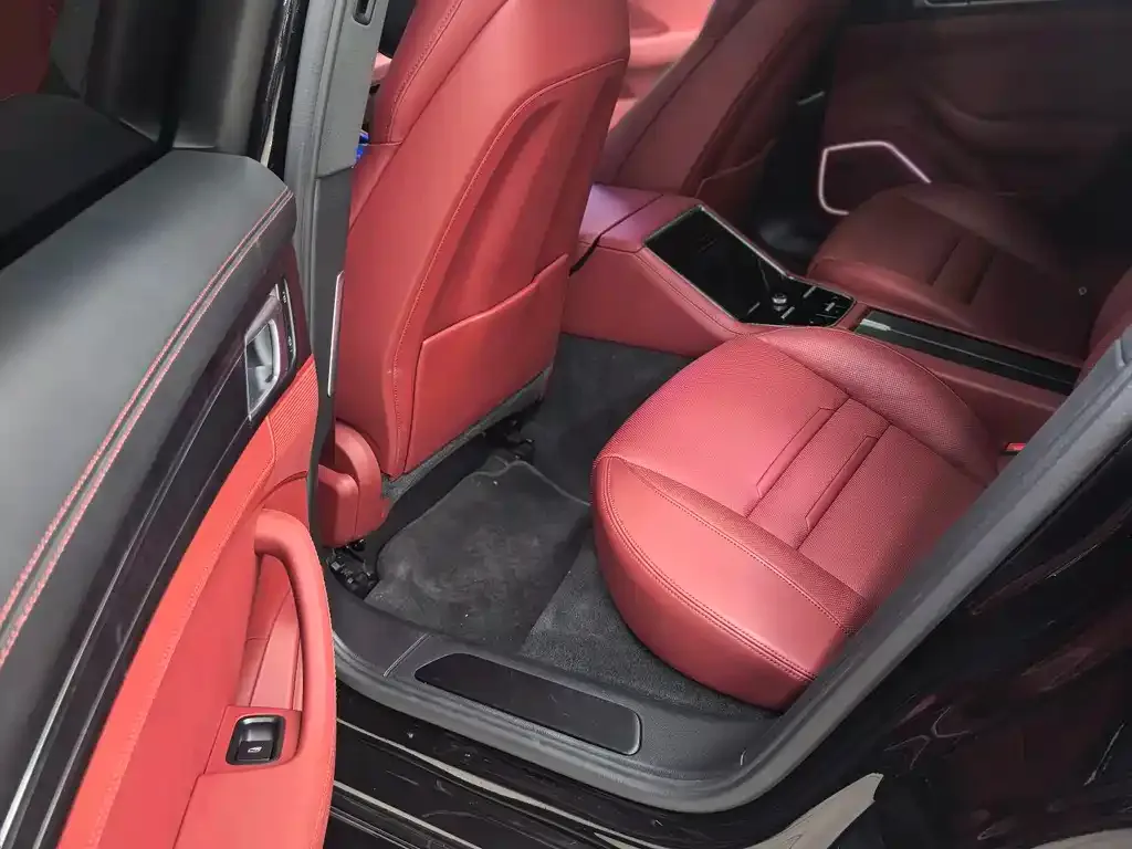 Porsche Panamera Hybrid — фото 2