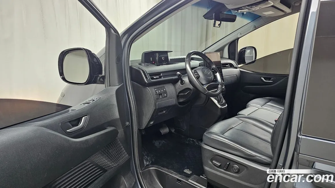 Hyundai Staria — фото 10
