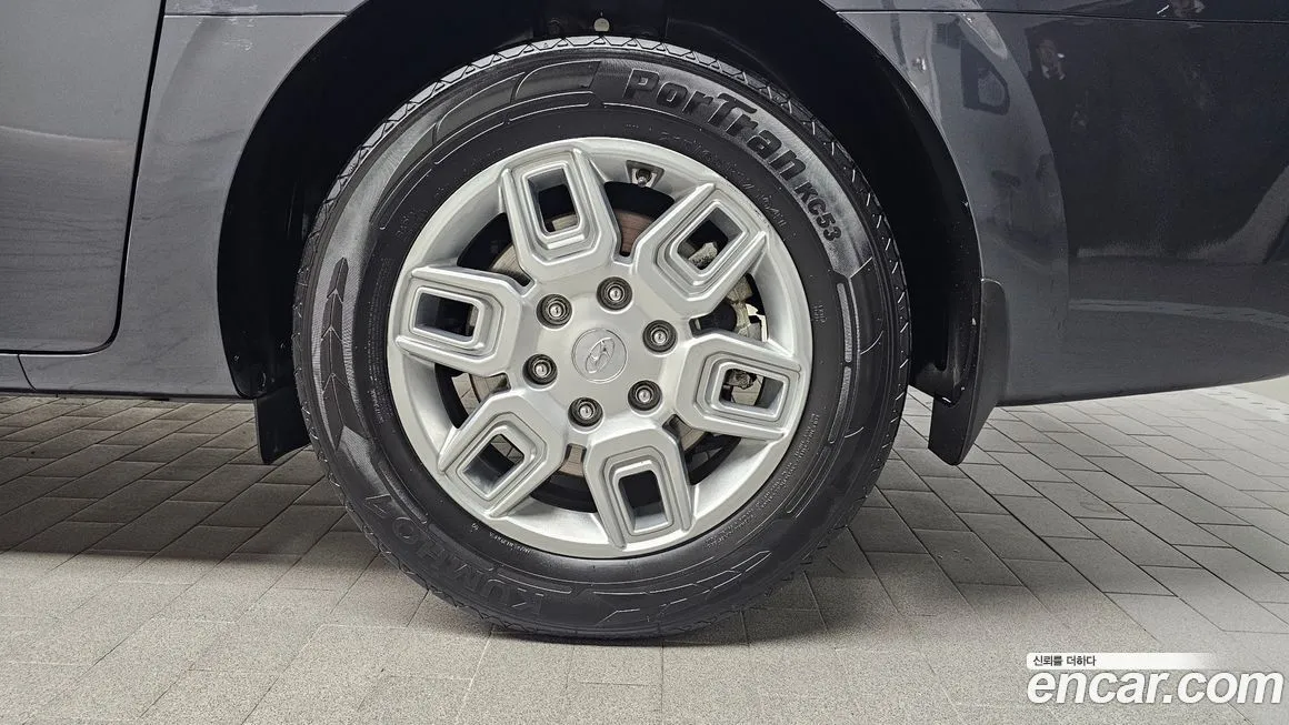 Hyundai Staria — фото 9