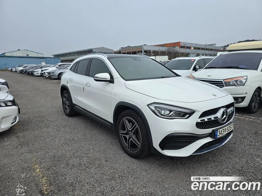 Mercedes-Benz GLA-Class 2021 из KR, фото 4
