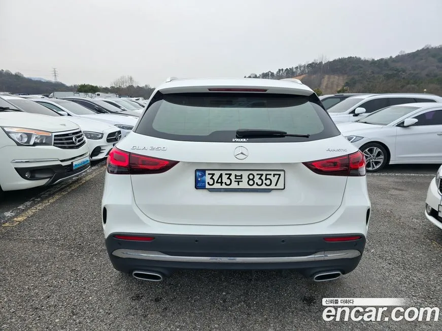 Mercedes-Benz GLA-Class 2021 из KR, фото 5