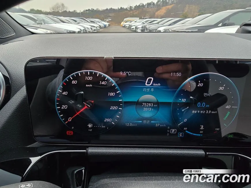 Mercedes-Benz GLA-Class 2021 из KR, фото 6