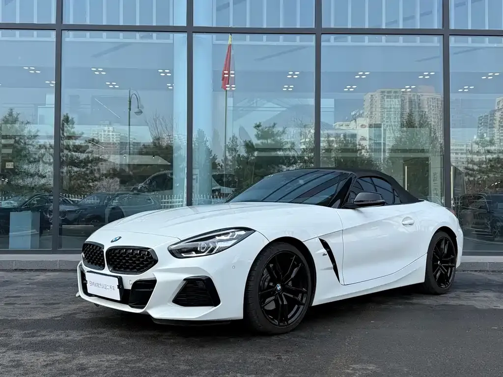 BMW Z4 — фото 1