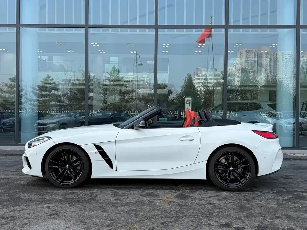 BMW Z4 — фото 7