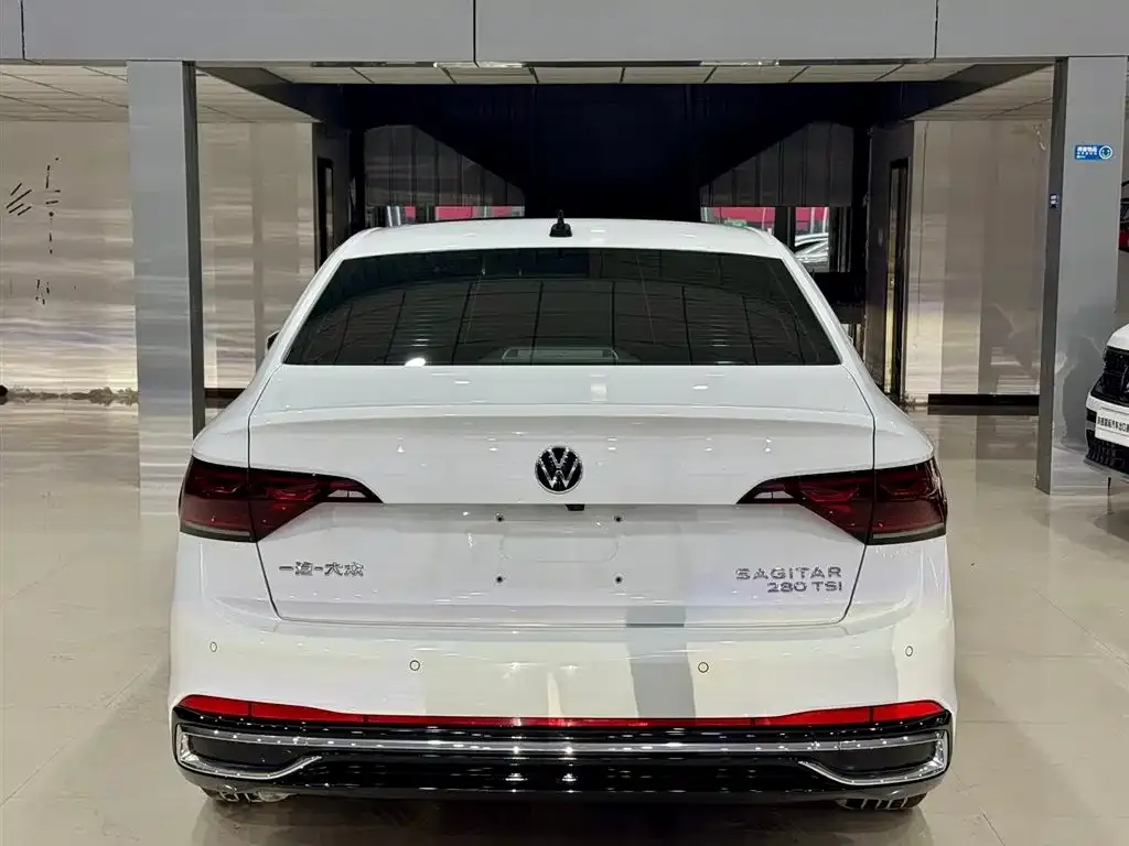 Volkswagen Sagitar 2022 из CN, фото 6