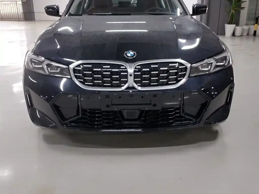 BMW 3 Series — фото 1