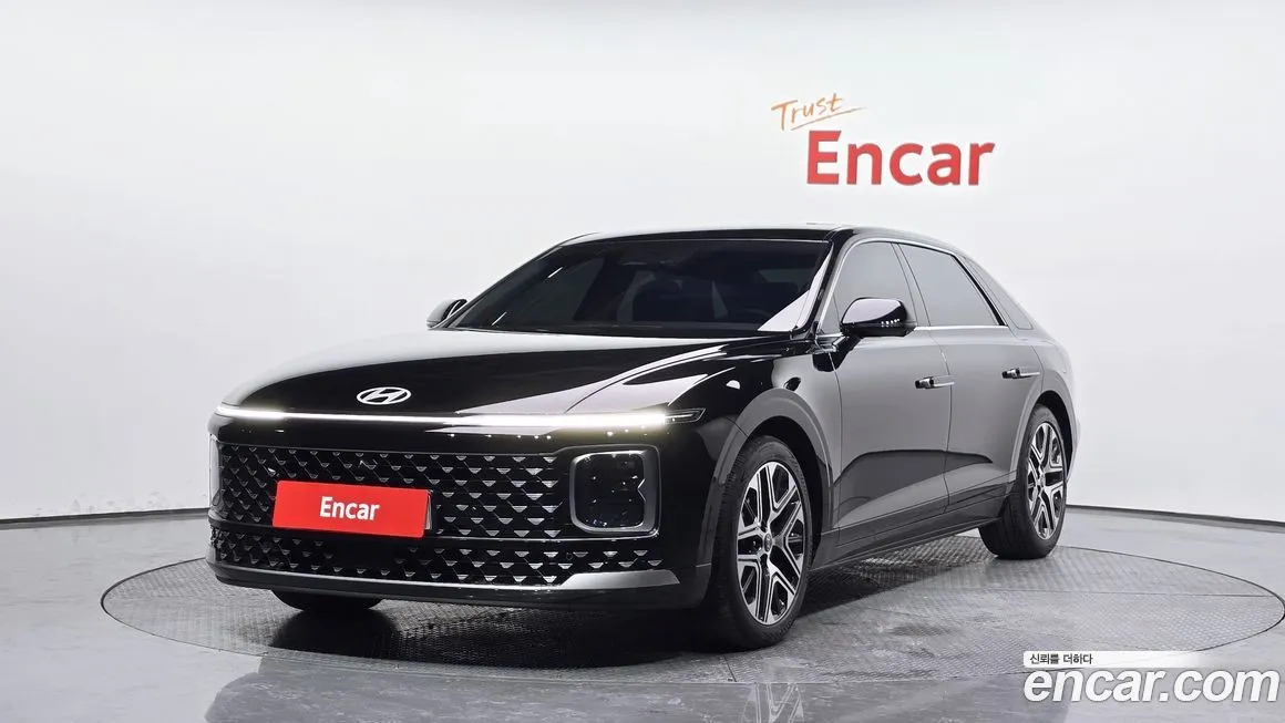 Hyundai Grandeur 2025 из KR, фото 1