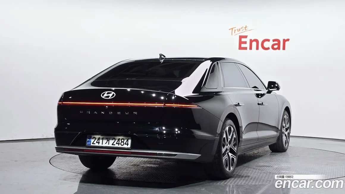 Hyundai Grandeur 2025 из KR, фото 5