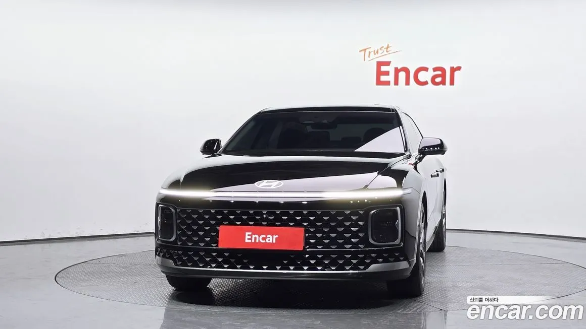 Hyundai Grandeur 2025 из KR, фото 8