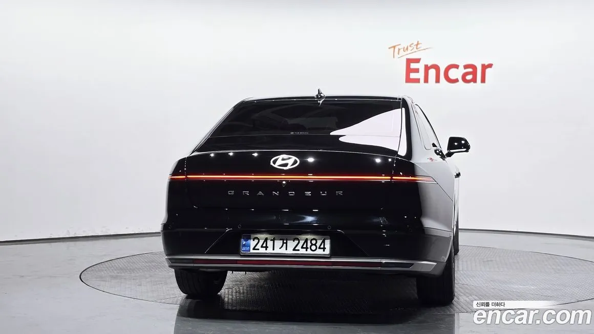 Hyundai Grandeur 2025 из KR, фото 4