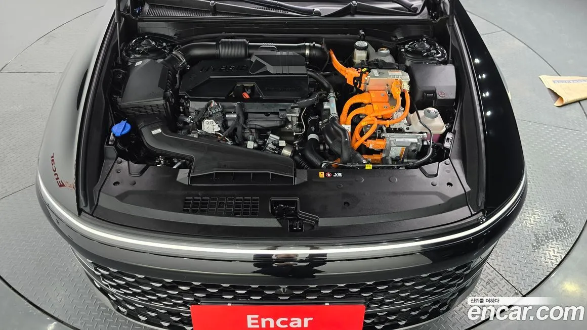 Hyundai Grandeur 2025 из KR, фото 10