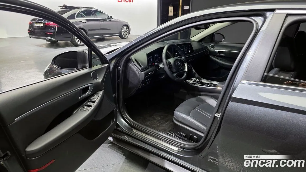 Hyundai Sonata 2021 из KR, фото 7