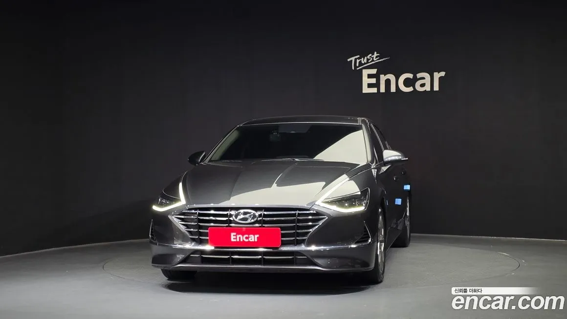 Hyundai Sonata 2021 из KR, фото 8