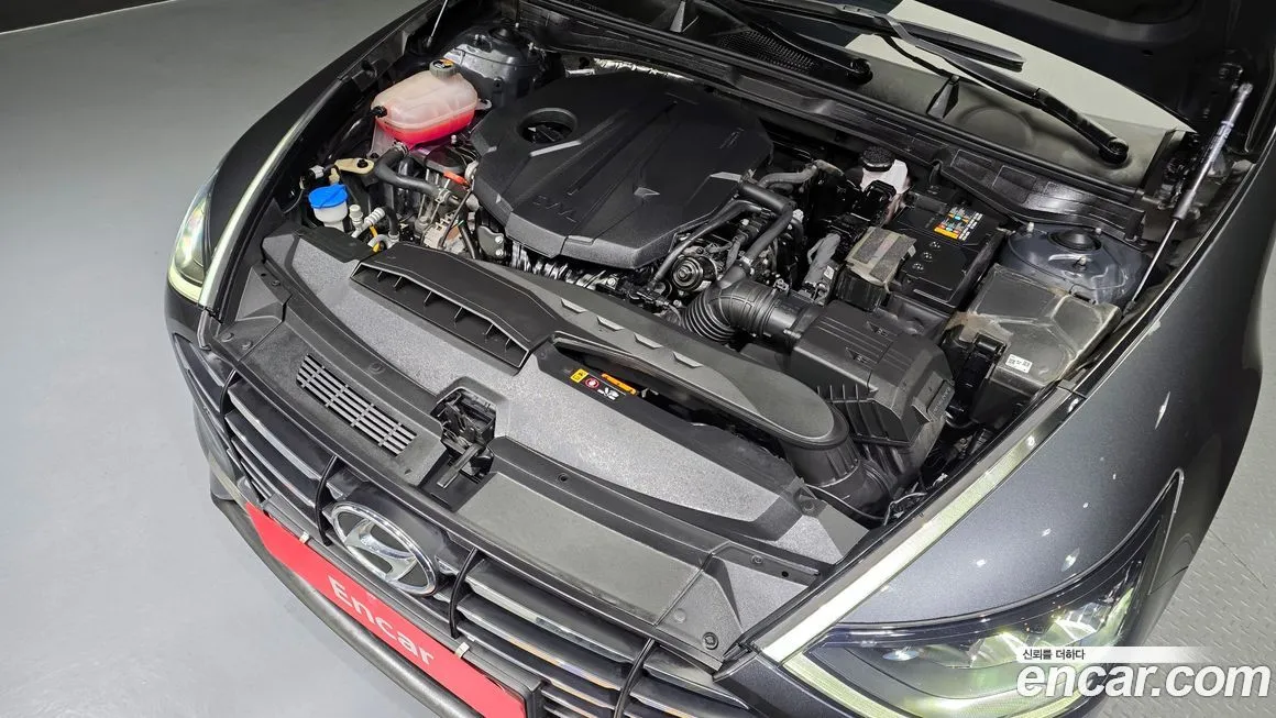 Hyundai Sonata 2021 из KR, фото 6