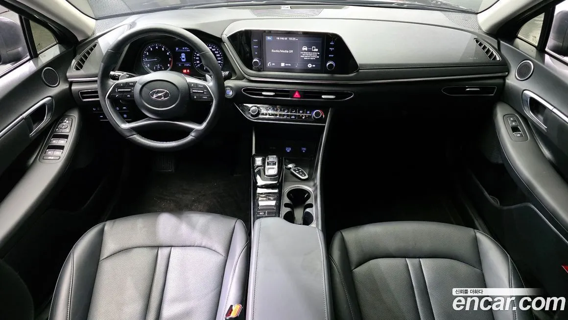 Hyundai Sonata 2021 из KR, фото 5