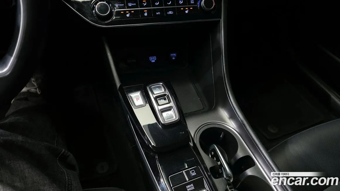 Hyundai Sonata 2021 из KR, фото 3